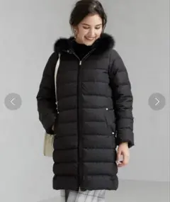 GREEN LABEL RELAXING D グリーン ハッスイ MID コート