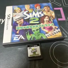 11.17.月⭐️The Sims 2 はちゃめちゃホテルライフ⭐️