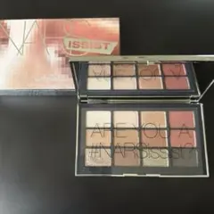 NARS ナーズイスト ウォンテッド アイシャドーパレットのサムネイル