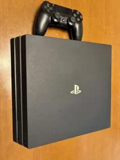 SONY PS4 Pro 本体 コントローラー付き