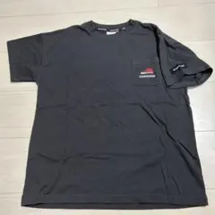 converse 160cm Tシャツ（黒）