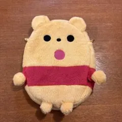 くまのプーさん ポーチ ディズニー パスケース