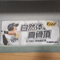 SoftBank HAWKS 柳田悠岐 応援タオル 2026
