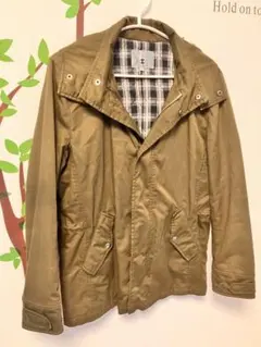 TK ミリタリージャケット コート