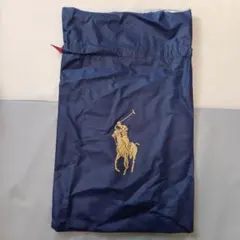 ラルフローレン　ポロ馬ロゴ ショップ袋 34×43(リボン下まで)不織布