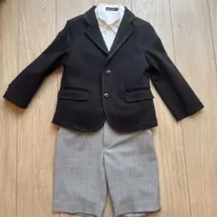 BeBe キッズ フォーマルスーツ 120cmのサムネイル
