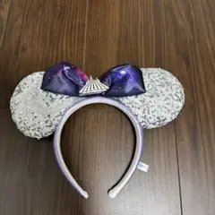 ディズニーランド・シー カチューシャ スペースマウンテン