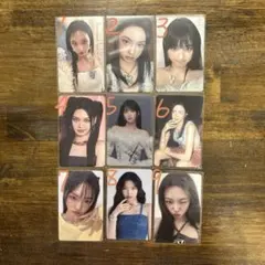 BABYMONSTER チキータ トレカ 即購入❌説明欄に値段表記あり