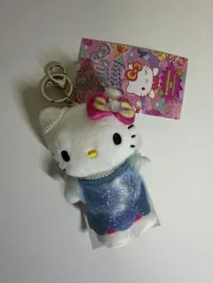 レピピアルマリオ×ハローキティ♡エンジェル♡マスコットチャーム