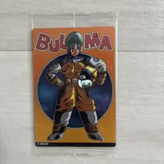 ドラゴンボール ブルマ イタジャガ BURUMA DRAGON BALL - メルカリ