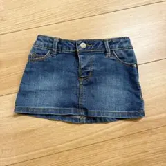ZARA baby 80cm ザラベビースカート ベビースカート80cm ★