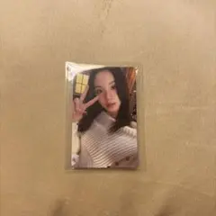 TWICE POPUP 1万円特典 チェヨン