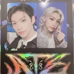 straykids フィリックス トレカ ATE DICON ピリちゃん