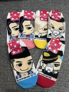 2025年最新】bigbang 靴下の人気アイテム - メルカリ