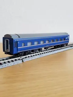 ★希少★新品　KATO HOゲージ　オハネフ25 100番台　2セット 鉄道模型HOゲージ KATO新発売北斗星オハネフ25 200番台