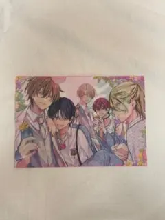 ミユキ蜜蜂 20周年記念 クリアファイル 花とゆめ付録
