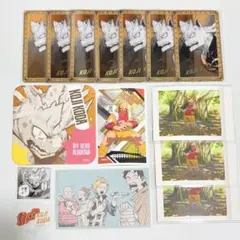 ヒロアカ 口田甲司 まとめ売り 15点