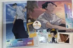 呪術廻戦0 ぱしゃこれ 夏油 傑 セット ① グッズ-ブロマイド】劇場版 呪術廻戦 0 ぱしゃこれ/クリアver