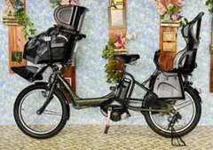 電動自転車 ヤマハ 20インチ 子供乗せ アシスト 中古 110101 20インチ｜国内トップクラスの中古電動自転車通販サイトe