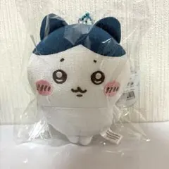 ちいかわもぐもぐ本舗 ハチワレ ちりめんマスコット