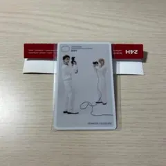 SEVENTEEN エスクプス トレカ バーノン エムカード 24h