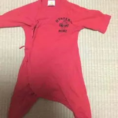 ヒスミニ ロンパース