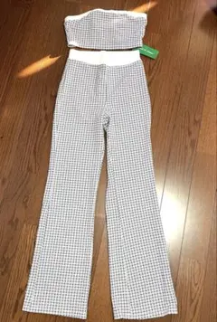 新品未使用 セットアップ SHEIN レディース 夏服