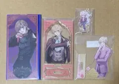 イケメン王子 イケプリ イヴ クロス まとめ売り アクスタ クリアカード くじ