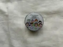 BOKI マスキングテープ　紙博　クリスマス