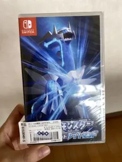 ポケットモンスター ブリリアントダイヤモンド