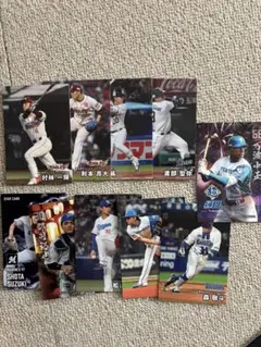 プロ野球チップス　カード
