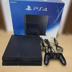 PlayStation 4 本体 500GB コントローラー付き
