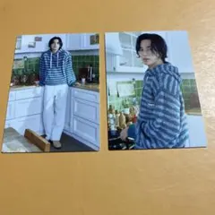 ミンギュ home トレカセット