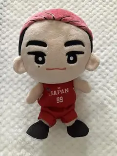ジョシュ・ホーキンソン　AKATSUKI JAPAN　応援ぬいぐるみ AKATSUKI JAPAN 応援ぬいぐるみ | アニメグッズ ・おもちゃなら
