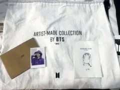 BTS Jin ARTIST MADE COLLECTION 枕 天使バージョン - メルカリ