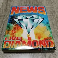 NEWS/NEWS LIVE DIAMOND〈初回生産限定盤・3枚組〉