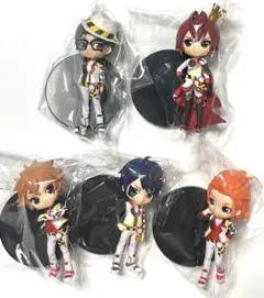 ツイステッド　ワンダーランド　ミニフィギュア