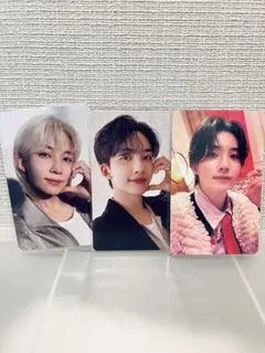 Seventeen シーグリ トレカ ジョンハン 2025 2024 2023