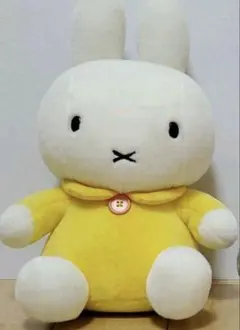 新品 レア】ミッフィー ぬいぐるみ しましまマフラー ボントントイズ