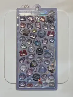 クーリア ボンボンドロップ シール BONBON DROP ぷかぷかボンボン