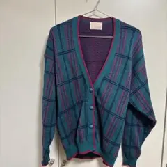ペンドルトン　カーディガン