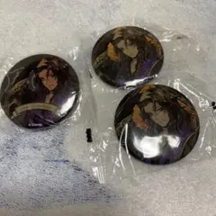 ツイステッドワンダーランド　レオナ　缶バッジ
