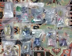 破幻のジスタ第1.2.4弾合計44体セット - メルカリ