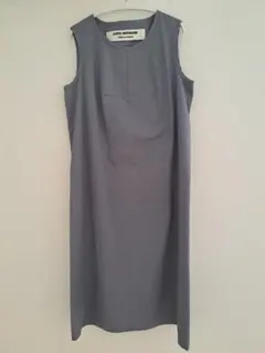 JUNYA WATANABE ノースリーブ ワンピース