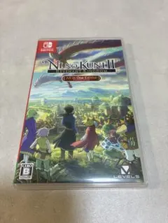 二ノ国2 レヴァナントキングダム オールインワンエディション Switch