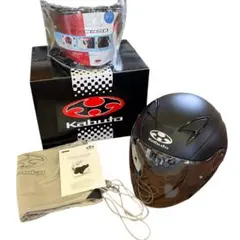 美品 OGK Kabuto AEROBLADE-5 GO R8SC328 - メルカリ