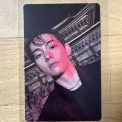 BTS ARIRANG V トレカ