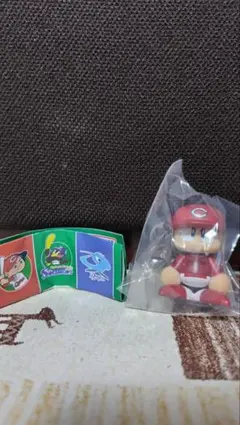 広島カープ　パワプロくんならぶんです　ガチャ