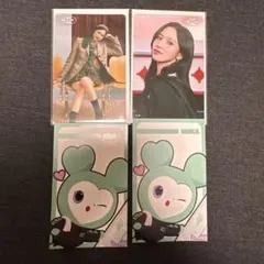 TWICE THIS IS FOR ファンクラブくじ ミナ 2枚セット