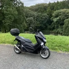 【訳有・現状渡】 カスタム多数！ YAMAHA NMAX SE86J n-max